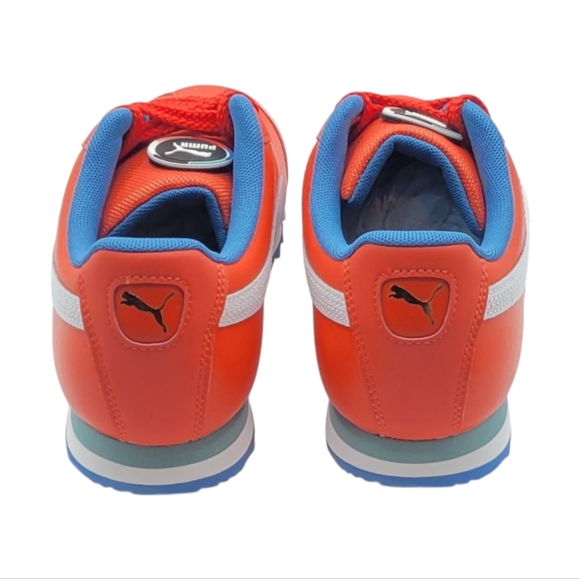 NEW Roma Go For Lace Up Sneakers - Picture 8 of 11